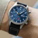 IWC PILOT'S WATCH CHRONOGRAPH 41 (Ref: IW388101) - Bild 8