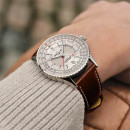 Breitling Navitimer Automatic GMT 41 (Ref: A32310211G1P1) - Bild 3