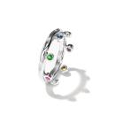 Tamara Comolli GYPSY Ring Crown Brilliant Cut 'Candy'  (Ref: R-Gyp-C-Br-Can-wg) - Bild 0