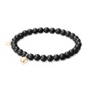 Tamara Comolli INDIA Drop Armband Ebenholz (Ref: B-IND-EW-Dr-m-rg) - Bild 0
