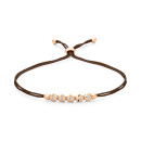 Schaffrath COLORTAIRE Armband (Ref: CTR52_B_0015_BR_2_01_CHOCOLATE_RW) - Bild 0