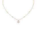 Messika Joy Diamant Poire Collier (Ref: 05224-YG) - Bild 0