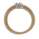 FOPE Solo Flex'it Armband mit Pavébesatz (Ref: 65106BX_PB_G_XBX_00S) - Bild 2