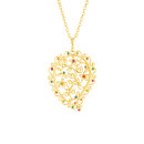 Tamara Comolli INDIA Dream Anhänger 'Candy' (Ref: P-IND-Dre-Can-yg) - Bild 0