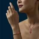 Chopard Happy Hearts Armspange (Ref: 857482-5820) - Bild 4