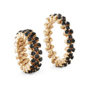 Serafino Consoli Brevetto Multi-Size Ring (Ref: RMS 3F4 RG BD) - Bild 3
