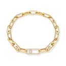 Messika Move Link Armband (Ref: 12576-YG) - Bild 0