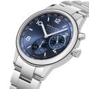 NOMOS Glashütte Club Sport Neomatik Weltzeit blau (Ref: 790) - Bild 3