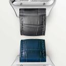 Cartier Santos-Dumont skeleton (Ref: WHSA0032) - Bild 3