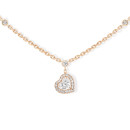 Messika Joy Coeur Halskette (Ref: 11437-PG) - Bild 2