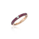 Adolfo Courrier Bordeaux Ring (Ref: TK2-BDX-02) - Bild 0