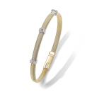 Marco Bicego Masai Armband (Ref: BG731_B3_YW_M5) - Bild 2