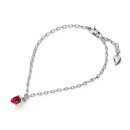 Tamara Comolli MiniMIKADO Armband mit rosa Turmalin (Ref: B-mMC-c-TuRo-wg) - Bild 0