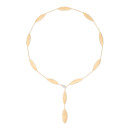 Marco Bicego Lunaria Twist Halskette (Ref: CB2898 B YW Q6) - Bild 0