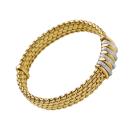 FOPE Panorama Flex'it Armband mit Diamanten (Ref: 58804BX_BB_G_GBX_0XS) - Bild 0