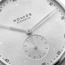 NOMOS Glashütte Metro 33 all silver (Ref: 1122) - Bild 8