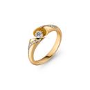 Schaffrath CALLA Ring (Ref: 118_CALLZ_18_GW) - Bild 0