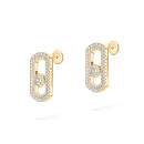 Messika So Move Diamantohrringe (Ref: 12931-YG) - Bild 2