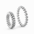 Serafino Consoli Brevetto Multi-Size Ring (Ref: RMS 3M2 WG WD) - Bild 3