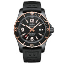 Breitling Superocean Automatic 46 Black Steel (Ref: U17368221B1S1) - Bild 0