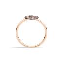Pomellato Sabbia Ring (Ref: PAB4070O7000DBR00) - Bild 2