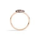 Pomellato Sabbia Ring (Ref: PAB4070O7000DBR00) - Bild 2