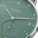 NOMOS Glashütte Metro 33 sage (Ref: 1124.SB) - Bild 4