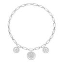 Messika Lucky Move Charms Choker Kette (Ref: 11972-WG) - Bild 0