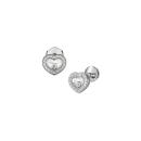 Chopard Happy Diamonds Icons Ohrstecker (Ref: 83A054-1201) - Bild 0