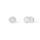 Messika Joy Diamant Ohrstecker (Ref: 06954-WG) - Bild 0