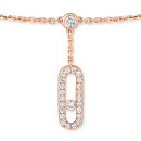 Messika Move Uno Fußkettchen (Ref: 06592-PG) - Bild 2