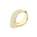 Tamara Comolli SIGNATURE Ring (Ref: R-Dr-p-yg) - Bild 0