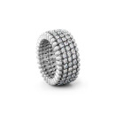 Serafino Consoli Serafino Multi-Size Ring und Armband (Ref: S.RB 5M2 WG WD) - Bild 2