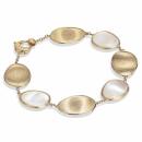 Marco Bicego Lunaria Armband Mother Of Pearl (Ref: BB2099 MPW Y) - Bild 0