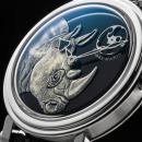Speake-Marin Rhinoceros (Ref: 413813360) - Bild 2