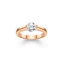 Schaffrath LIBERTÉ Diamantring (Ref: 758_L2N20_100_RW) - Bild 2