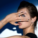 Messika Move Classique Hoop Ohrringe (Ref: 04407-WG) - Bild 2