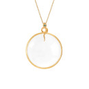 Ole Lynggaard Copenhagen Snakes Anhänger Vergrößerungsglas (Ref: A2794-401) - Bild 2