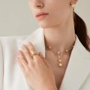 Marco Bicego Africa Ring  (Ref: AB655_B_YW_Q6) - Bild 2