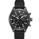 IWC PILOT’S WATCH CHRONOGRAPH TOP GUN (Ref: IW389101) - Bild 0