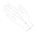 Messika Move Uno Handkette (Ref: 12021-WG) - Bild 2