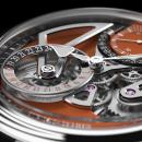Speake-Marin Dual Time Terracotta (Ref: 414209020) - Bild 4