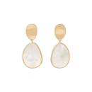 Marco Bicego Lunaria Ohrringe Mother Of Pearl (Ref: OB1403_MPW_Y_02) - Bild 0