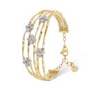 Marco Bicego Marrakech Onde Armreif (Ref: SG29_B3_YW_M5) - Bild 0