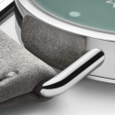 NOMOS Glashütte Metro 33 sage (Ref: 1124) - Bild 5