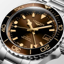 Longines HYDROCONQUEST GMT (Ref: L3.790.4.66.6) - Bild 4