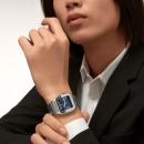 Cartier Santos de Cartier (Ref: WSSA0063) - Bild 10