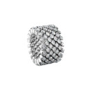 Serafino Consoli Brevetto Multi-Size Ring (Ref: RMS 7F4 WG WD) - Bild 0