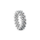 Serafino Consoli Brevetto Multi-Size Ring (Ref: RMS 5F7 WG WD) - Bild 3