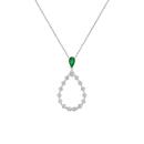 Chopard L'Heure Du Diamant Drop Halskette (Ref: 79A063-1401) - Bild 0